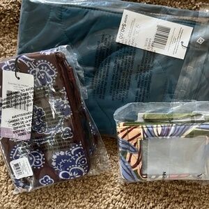 Vera Bradley three piece set